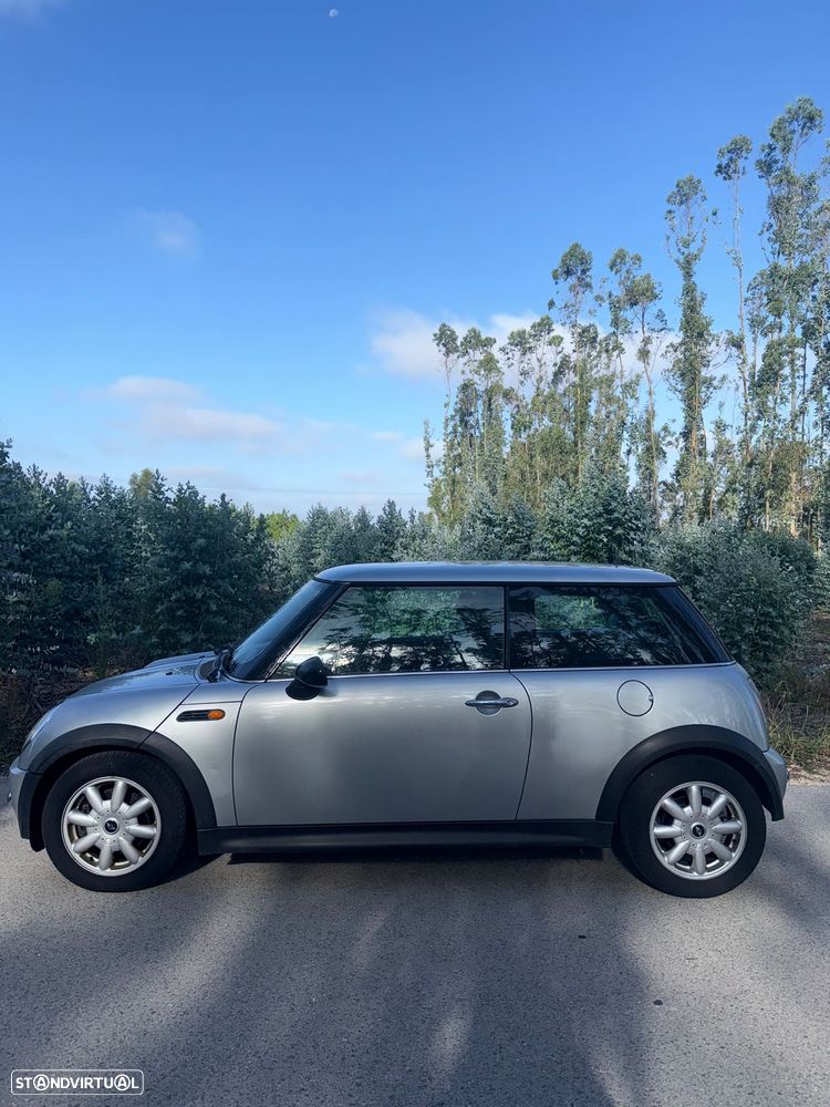 MINI 3 Portas One 1.4 D - 2