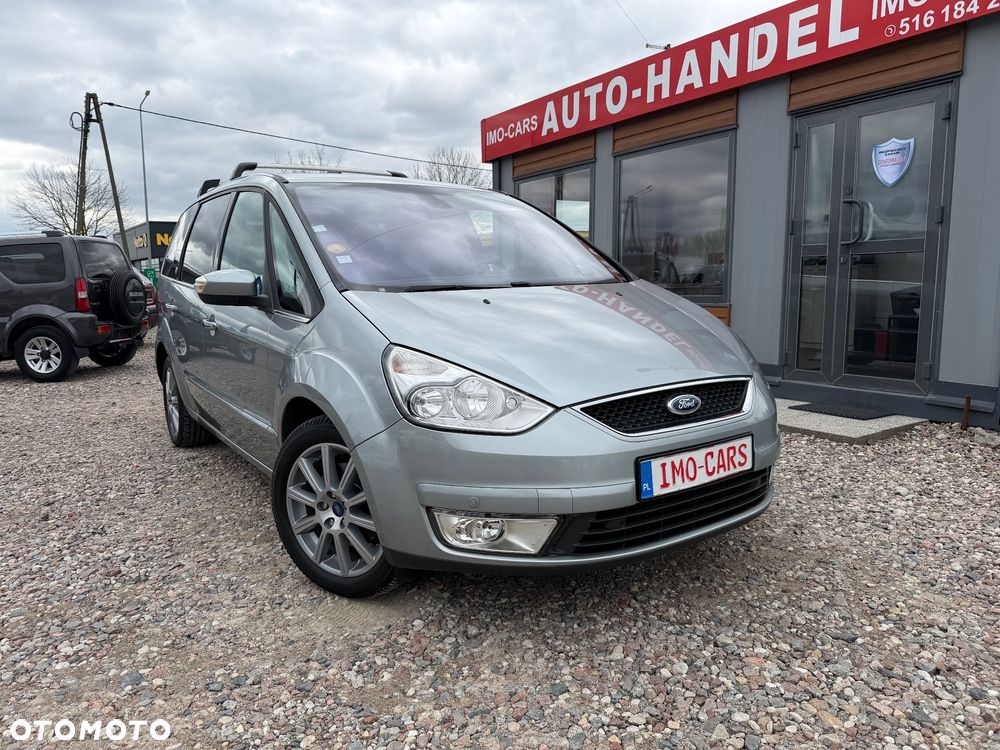 Ford Galaxy - 2
