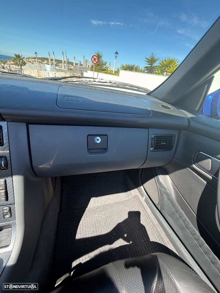 Mercedes-Benz SLK 230 Kompressor - 36