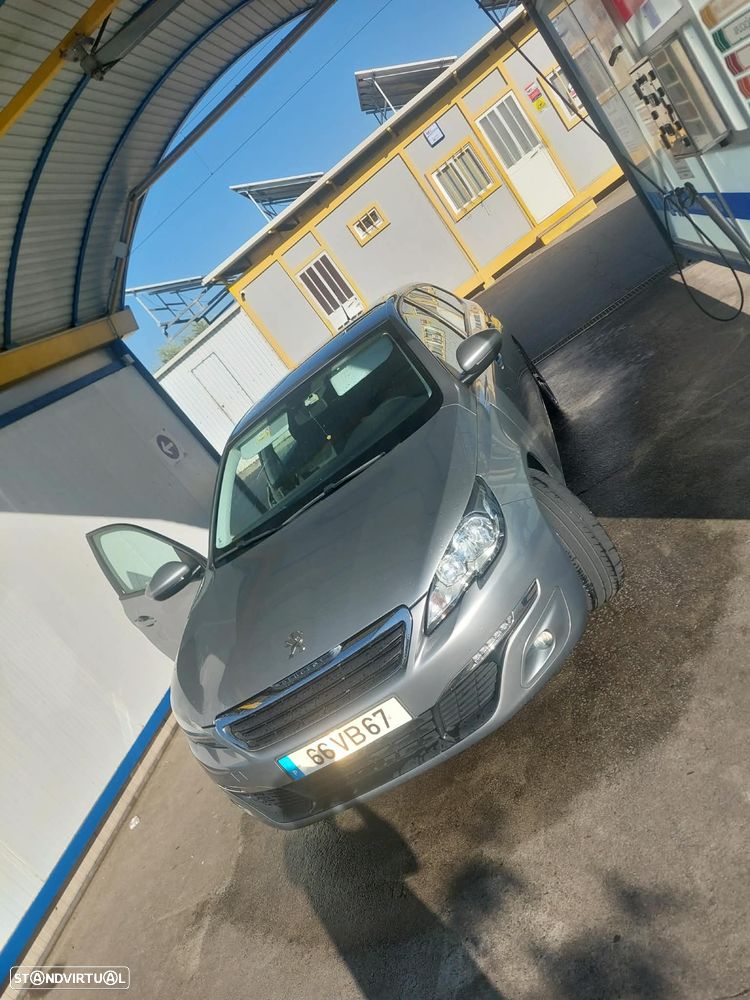 Peugeot 308 SW BlueHDi 120 Stop & Start Nível 2 Business-Line - 2