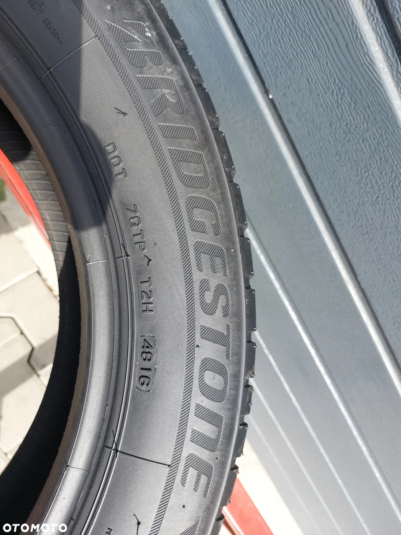 205/60 R17 OPONY BRIDGESTONE BLIZZAK LM001 DOT16 - 4