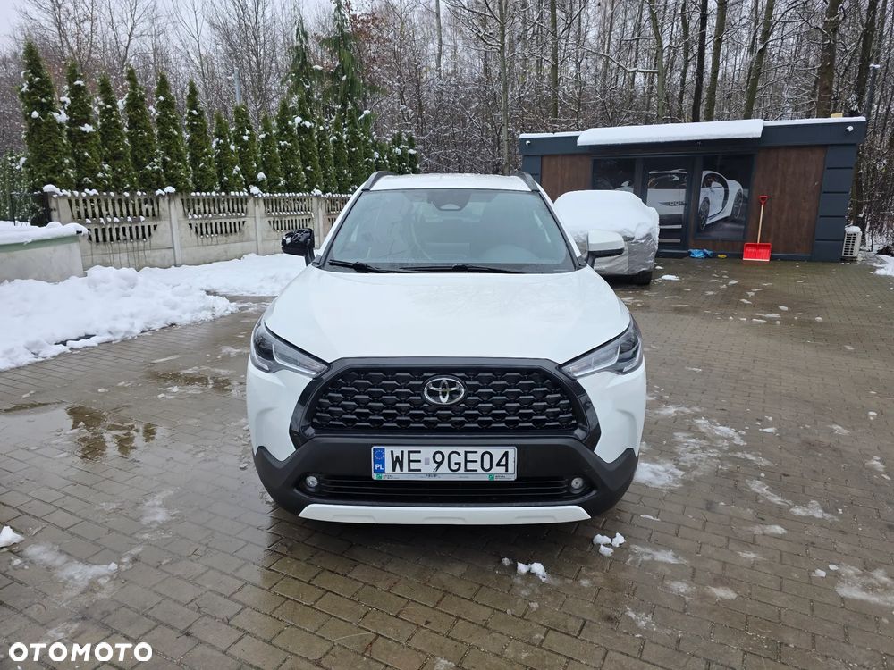 Toyota Corolla Cross 1.8 Hybrid Comfort - 2