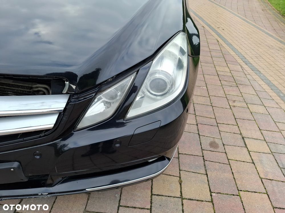 Mercedes-Benz Klasa E - 35