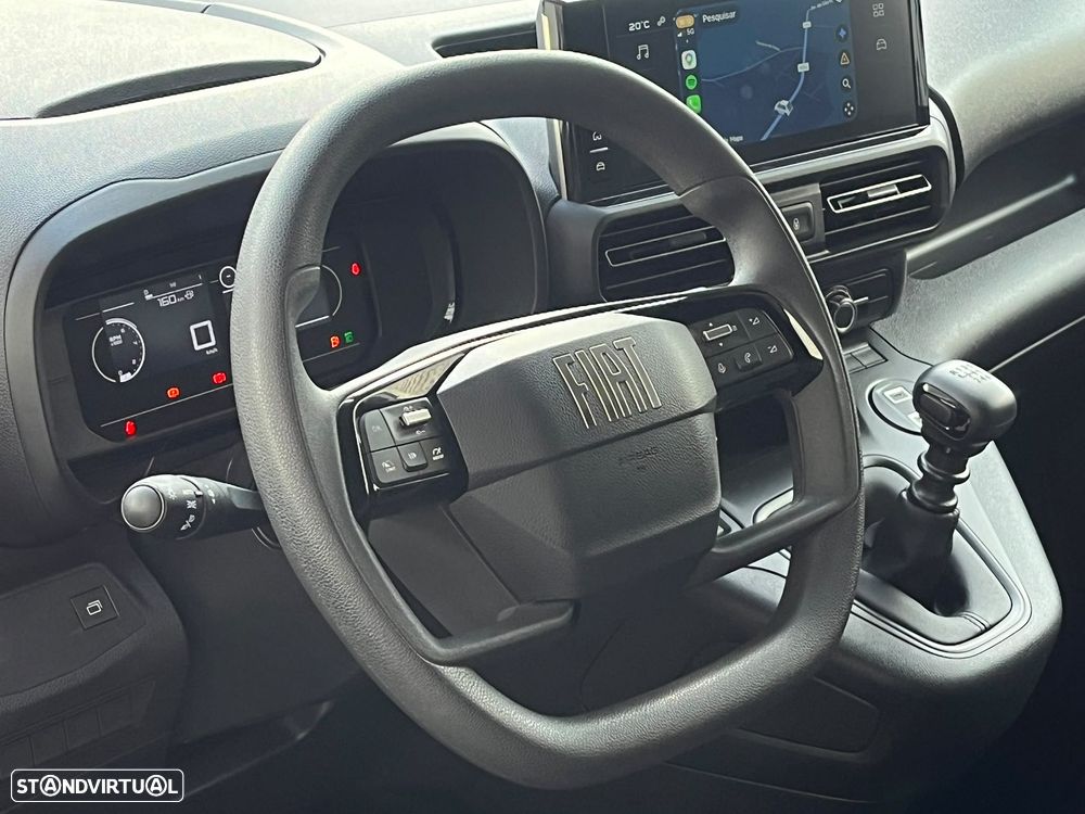 Fiat Doblo Van L1 1.5 BlueHDi 100cv - 2