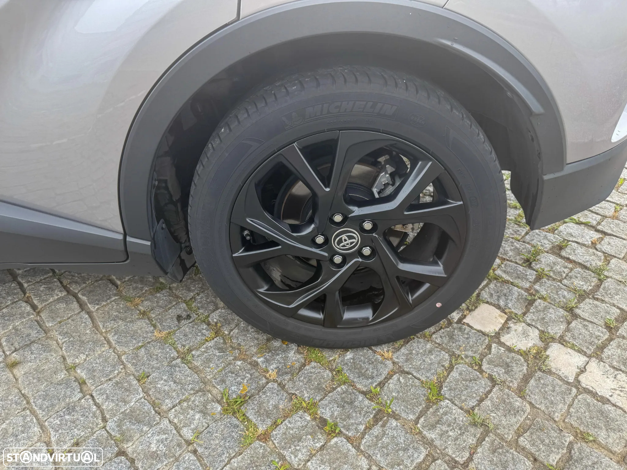 Toyota C-HR 1.8 HSD Comfort+P.Style - 15