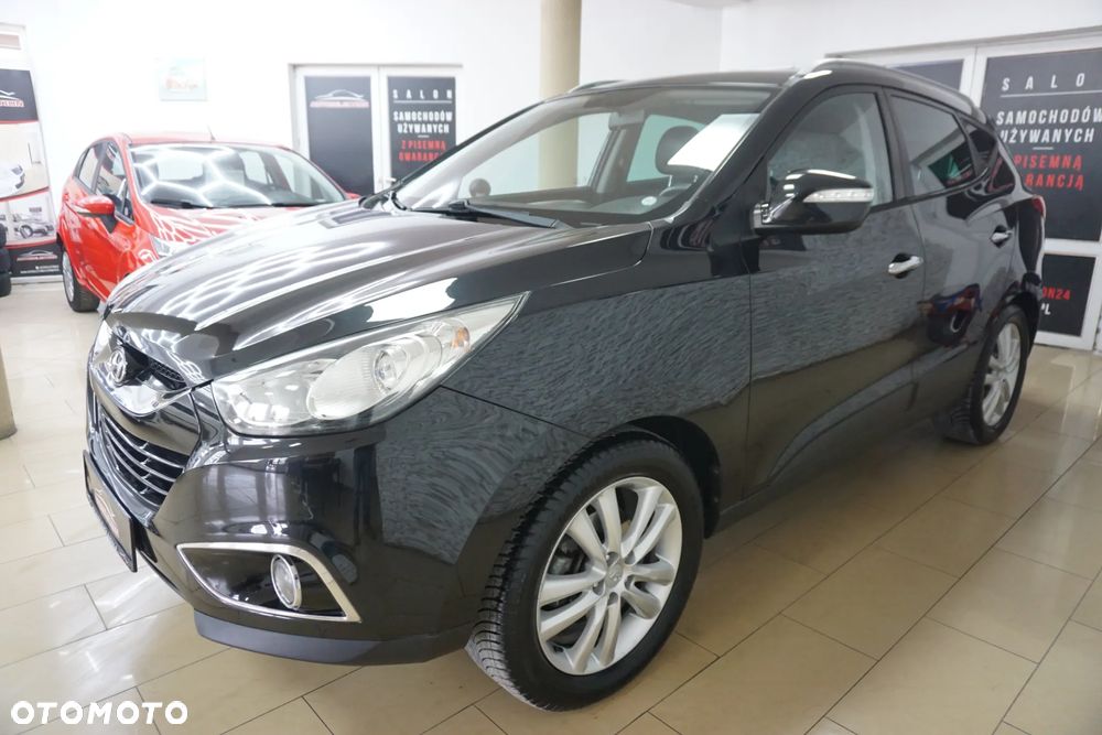 Hyundai ix35 2.0 CRDi 4WD Premium - 5