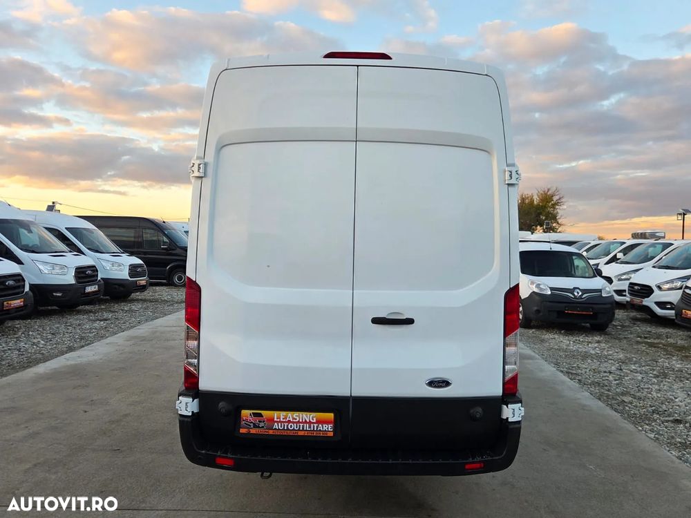 Ford New Transit L4H3 - 7