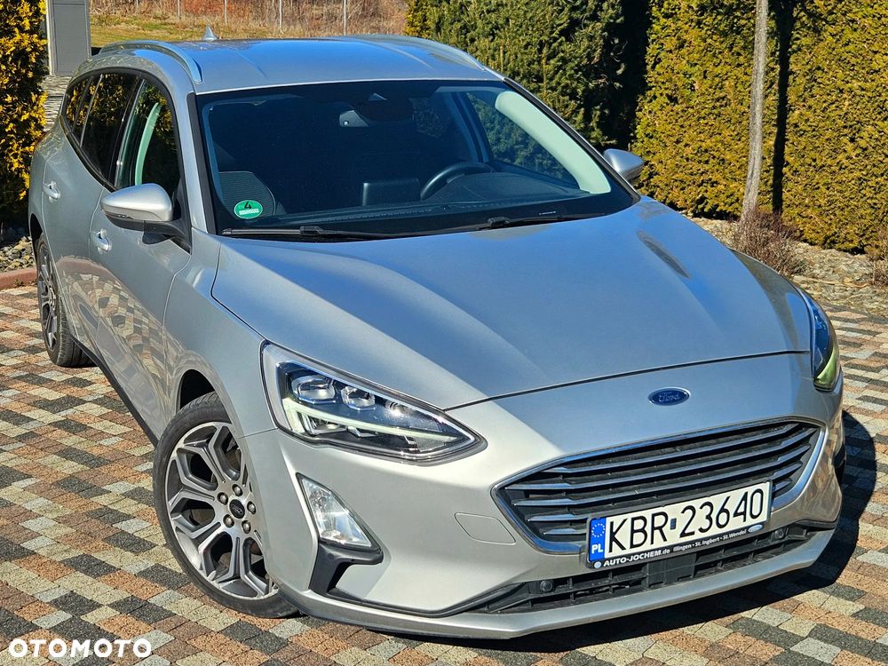 Ford Focus 2.0 EcoBlue Titanium Business - 2