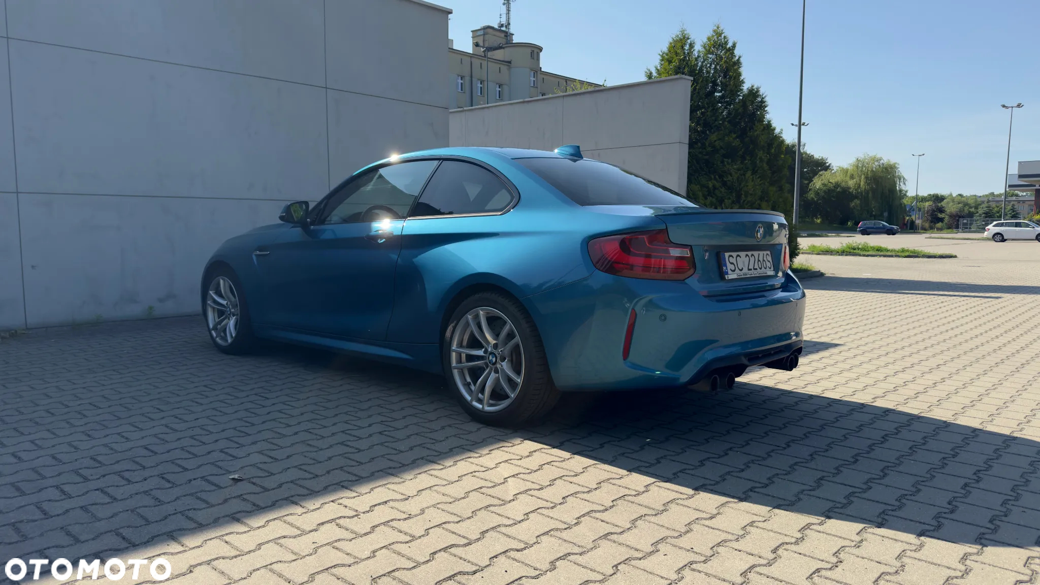 BMW M2 DKG - 4