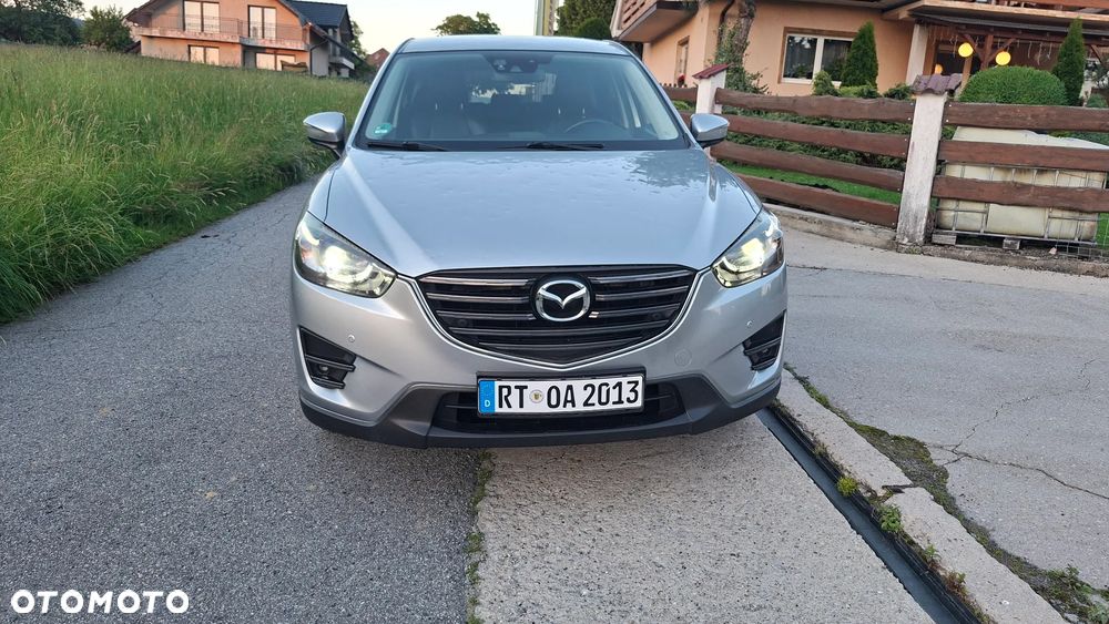 Mazda CX-5 SKYACTIV-G 160 AWD Exclusive-Line - 7