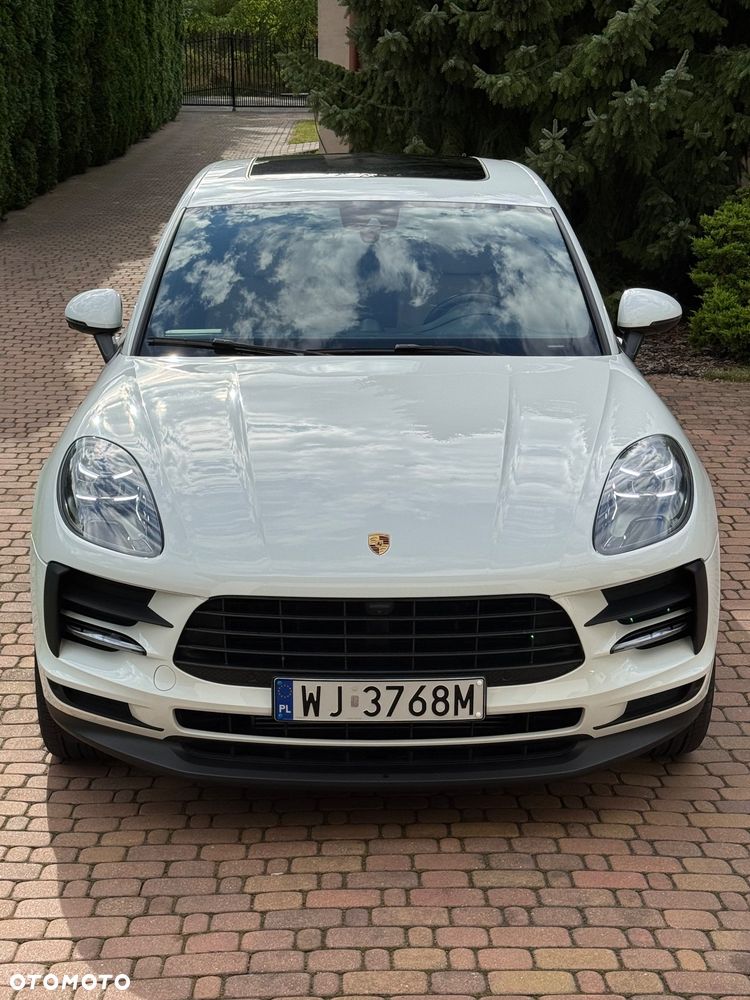 Porsche Macan Standard - 19