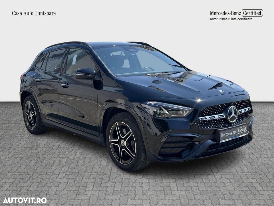 Mercedes-Benz GLA - 7