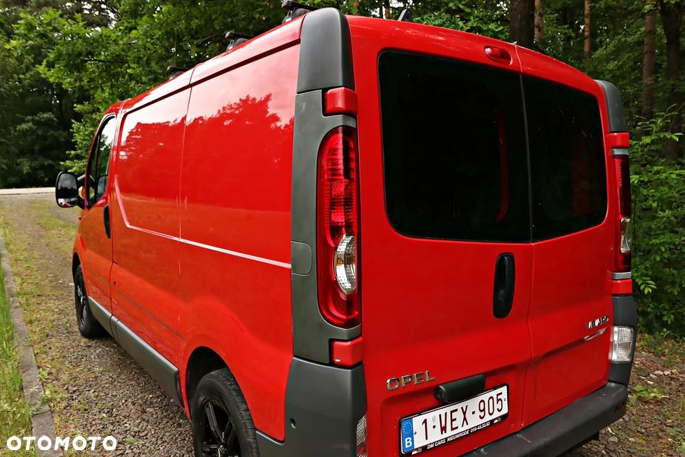 Opel Vivaro - 22
