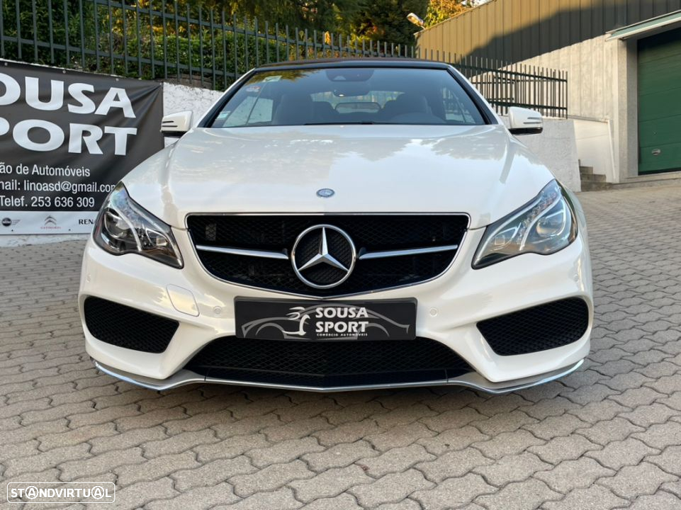 Mercedes-Benz E 250 BlueTEC Auto - 15