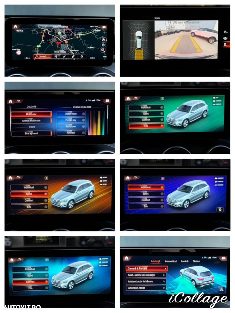 Mercedes-Benz GLC 220 d 4MATIC 9G-TRONIC AMG Line - 8