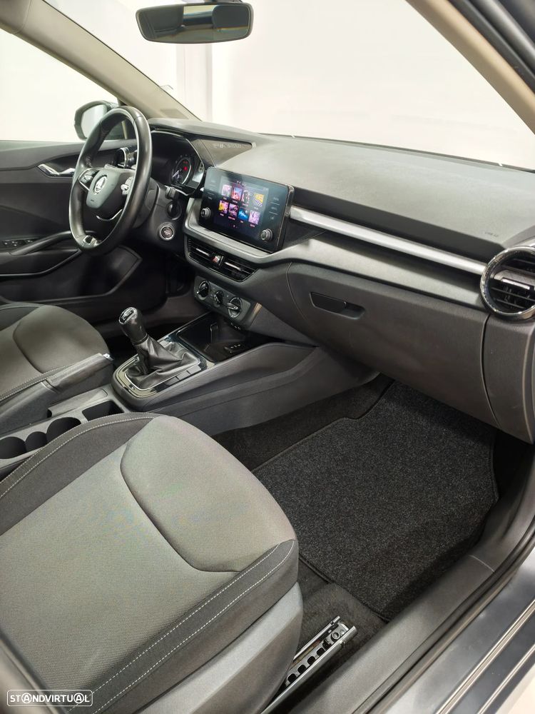 Skoda Fabia 1.0 TSI Ambition - 21
