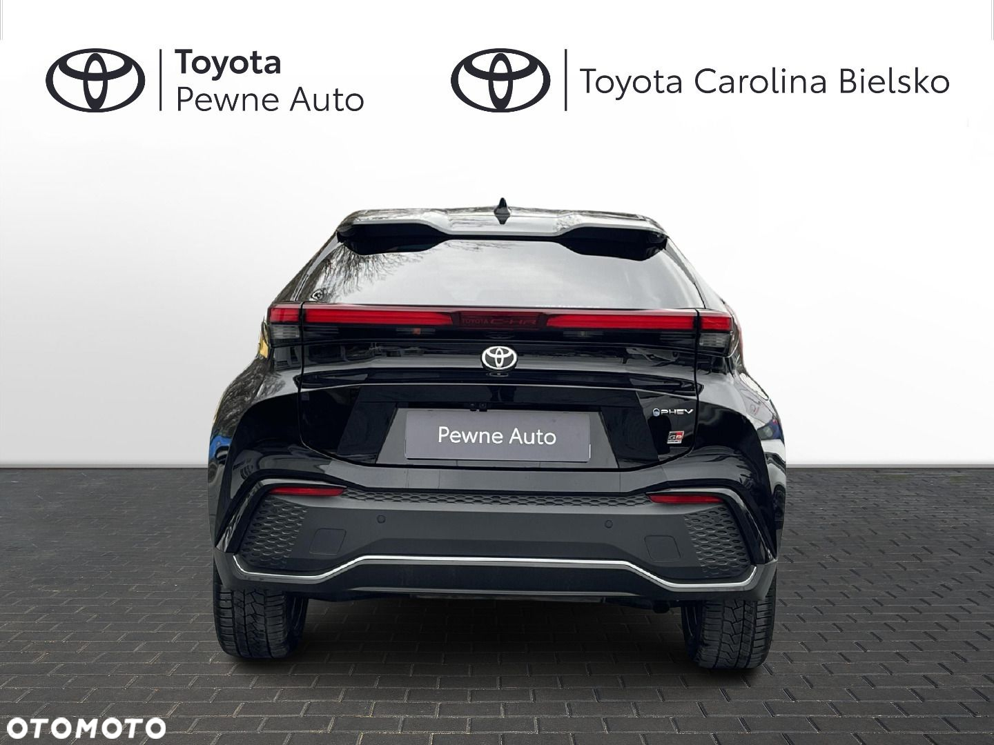 Toyota C-HR - 4