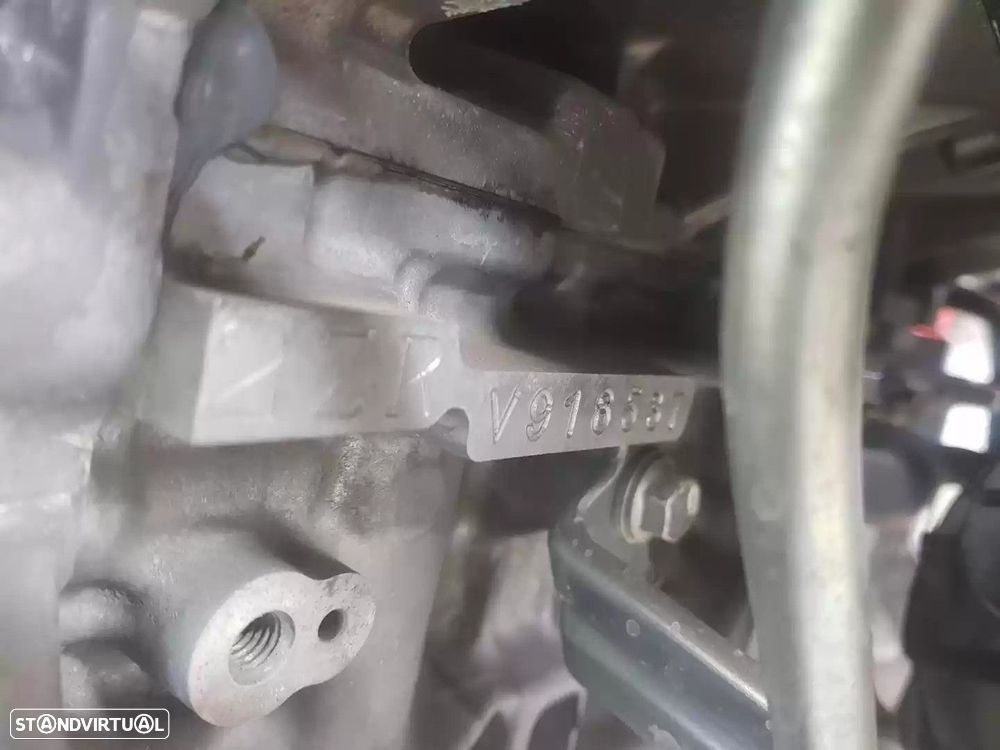 MOTOR COMPLETO TOYOTA AURIS 2018 -2ZRFXE - 5