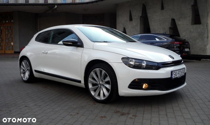 Volkswagen Scirocco 2.0 TDI Blue Motion Technologie Edition - 18
