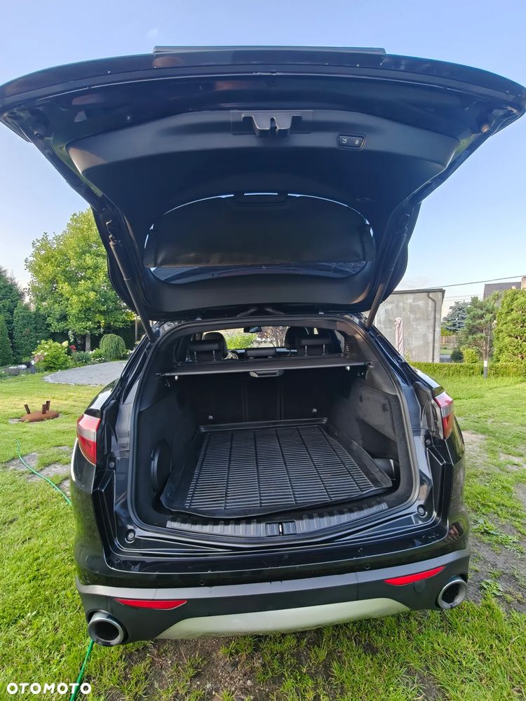 Alfa Romeo Stelvio 2019 photo 5