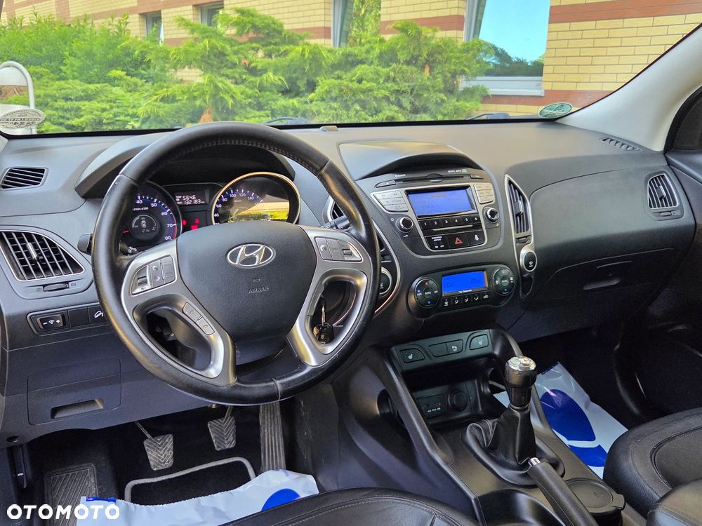 Hyundai ix35 2.0 Premium 2WD - 5