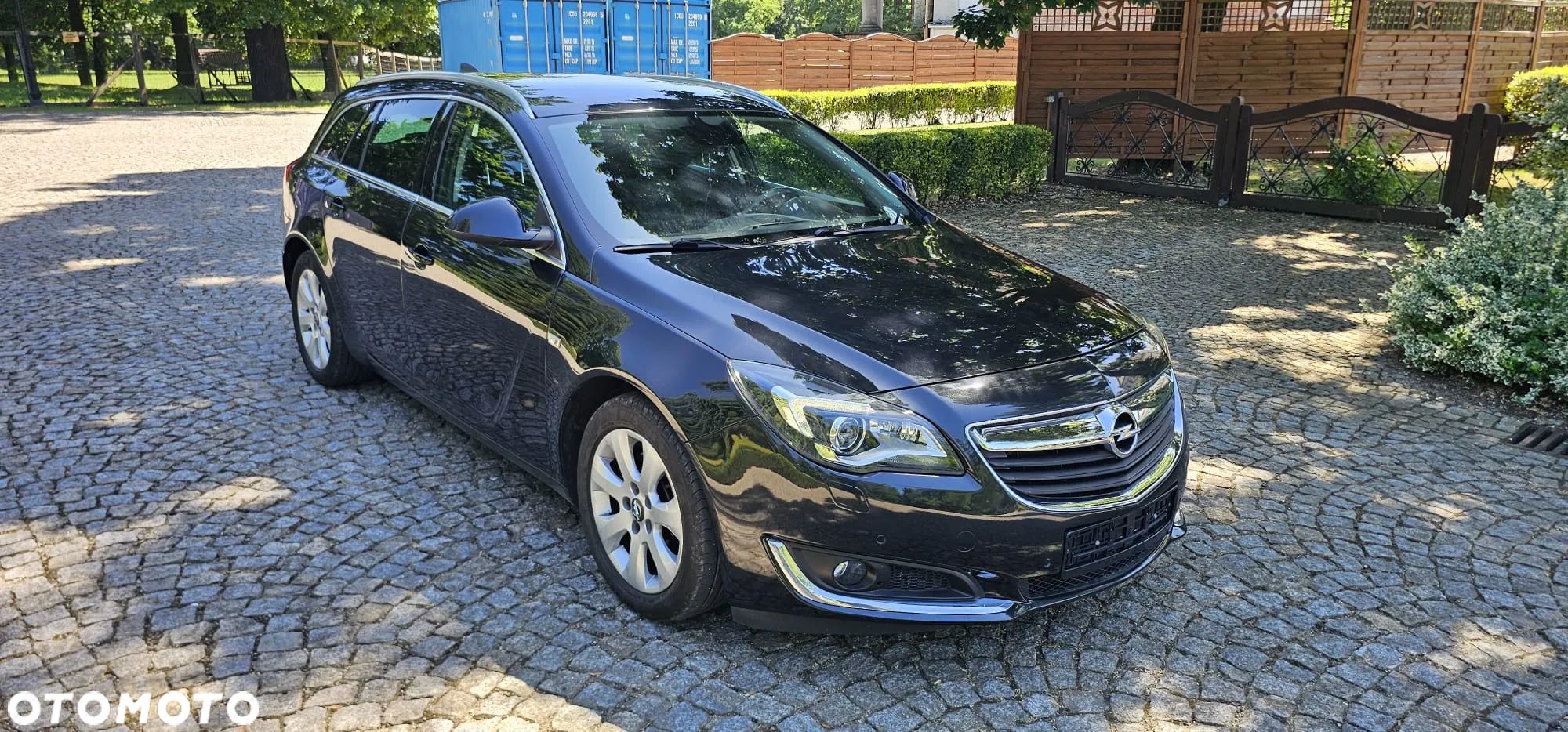 Opel Insignia 2.0 CDTI Sports Tourer ecoFLEXStart/Stop Innovation - 1
