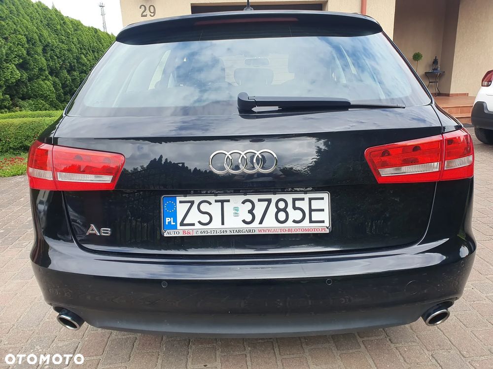 Audi A6 Avant 2.0 TFSI - 9