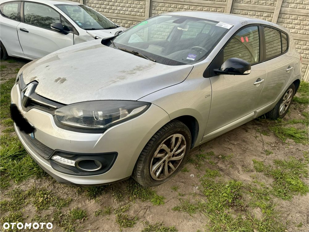 Renault Megane - 1