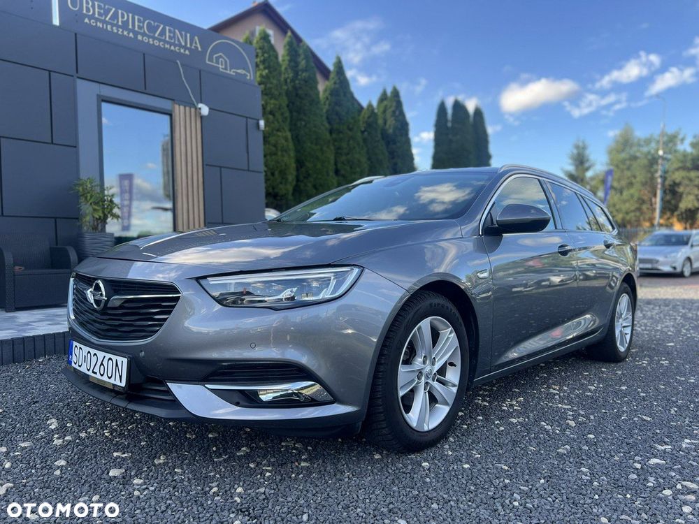 Opel Insignia 1.5 T Elite S&S - 5