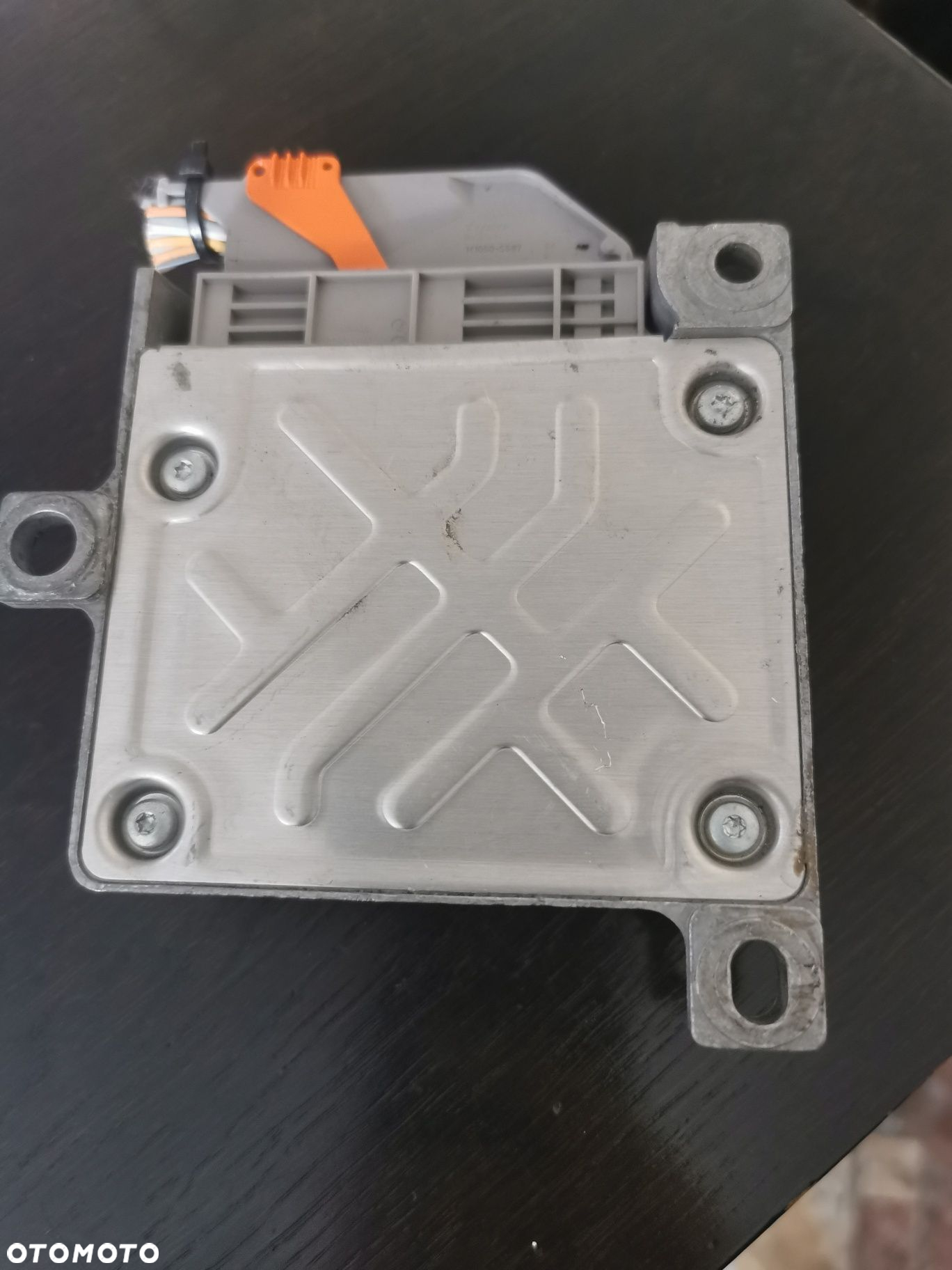 Skrzynka poduszki powietrznej RENAULT KANGOO II moduł 8201.025624 - 5