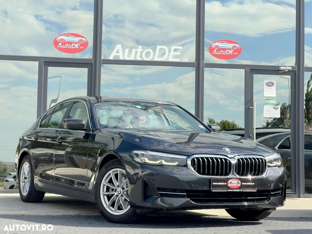 BMW Seria 5 520d xDrive AT MHEV - 3