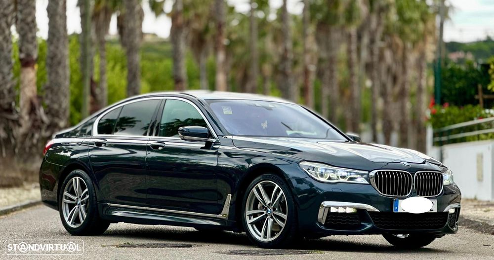BMW 730 Ld Pack M - 2