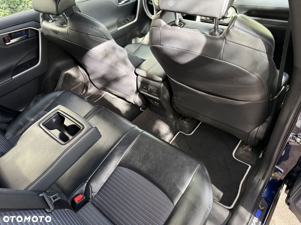 Toyota RAV4 2.5 Hybrid Selection 4x2 - 15