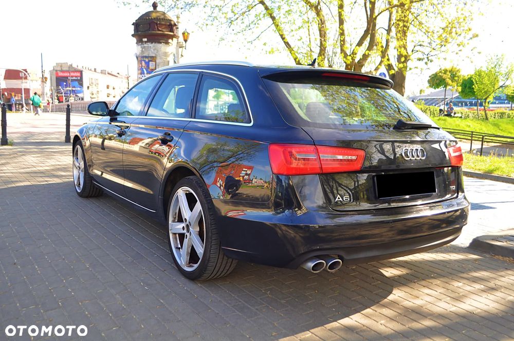 Audi A6 Avant 2.0 TDI DPF multitronic sport selection - 5