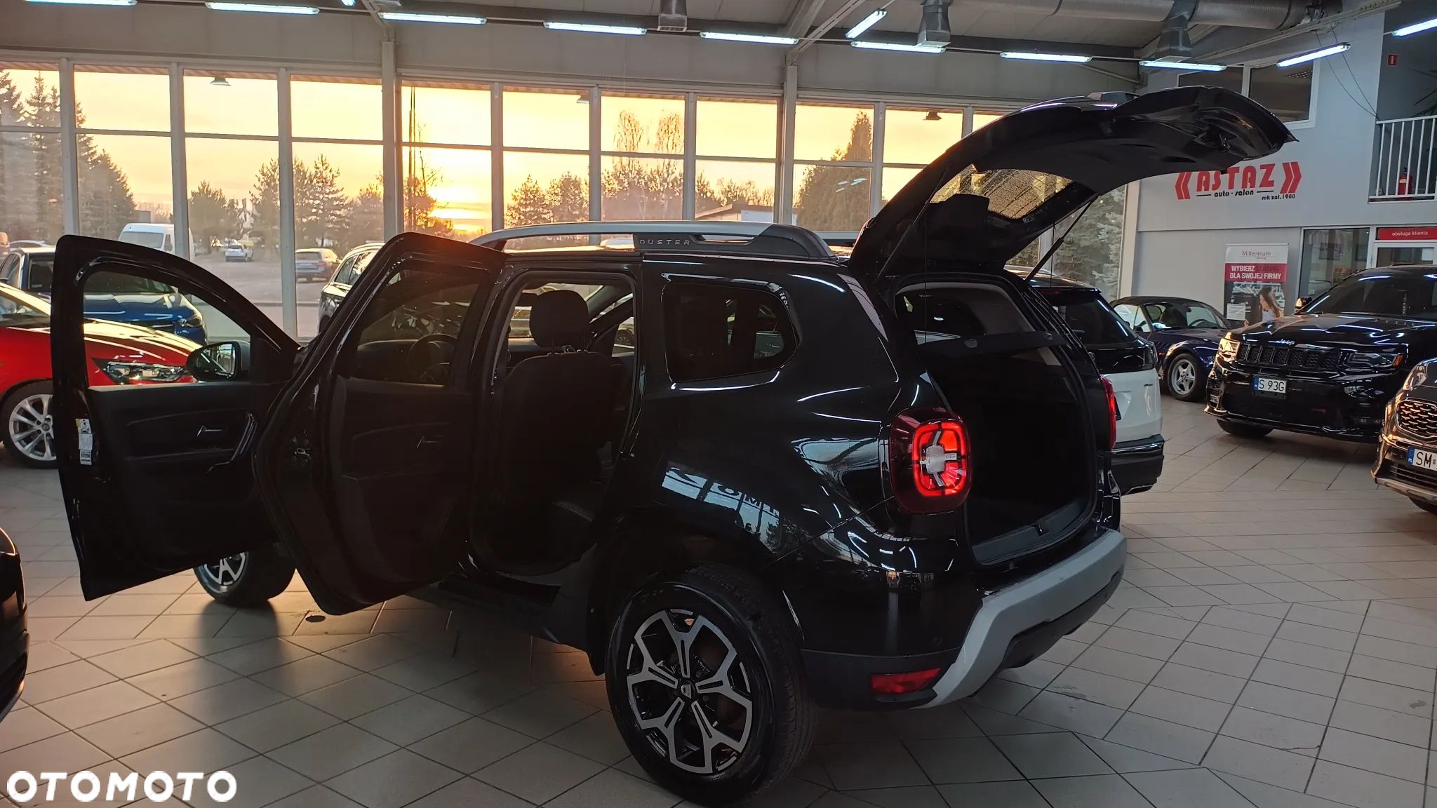 Dacia Duster 1.2 TCe Prestige S&S EU6 - 25