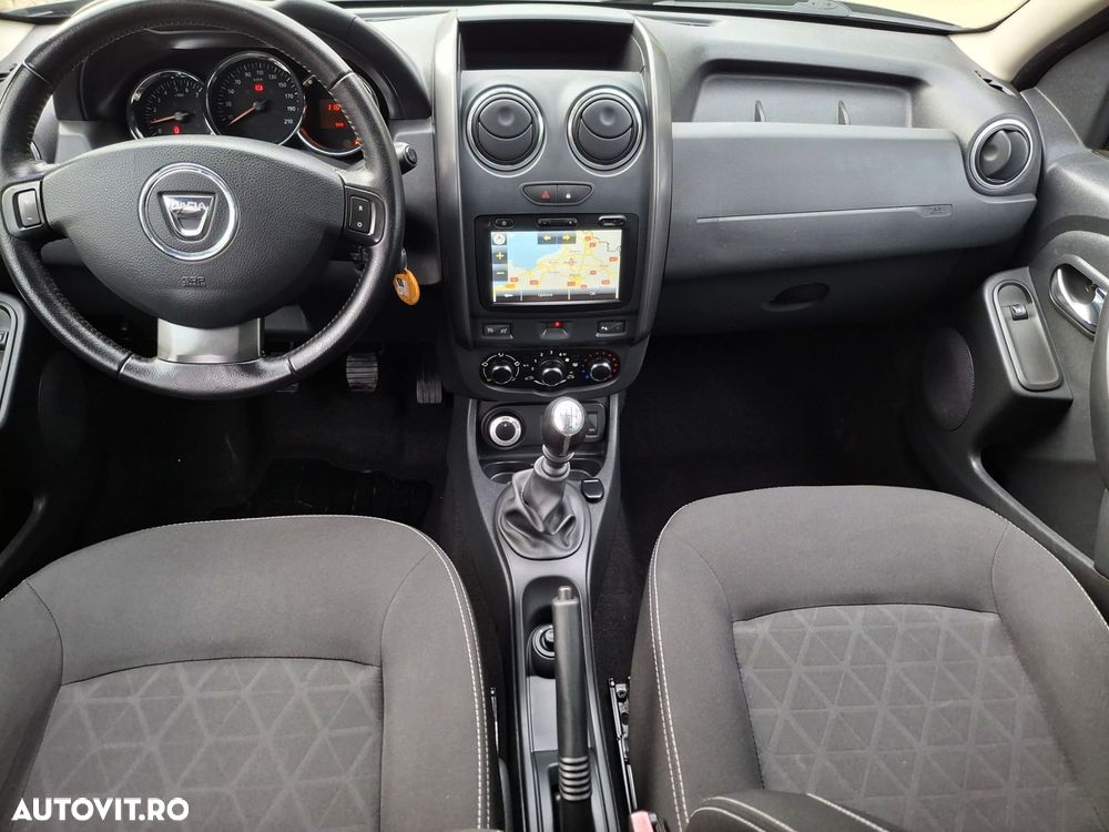 Dacia Duster dCi 110 4WD Prestige - 7