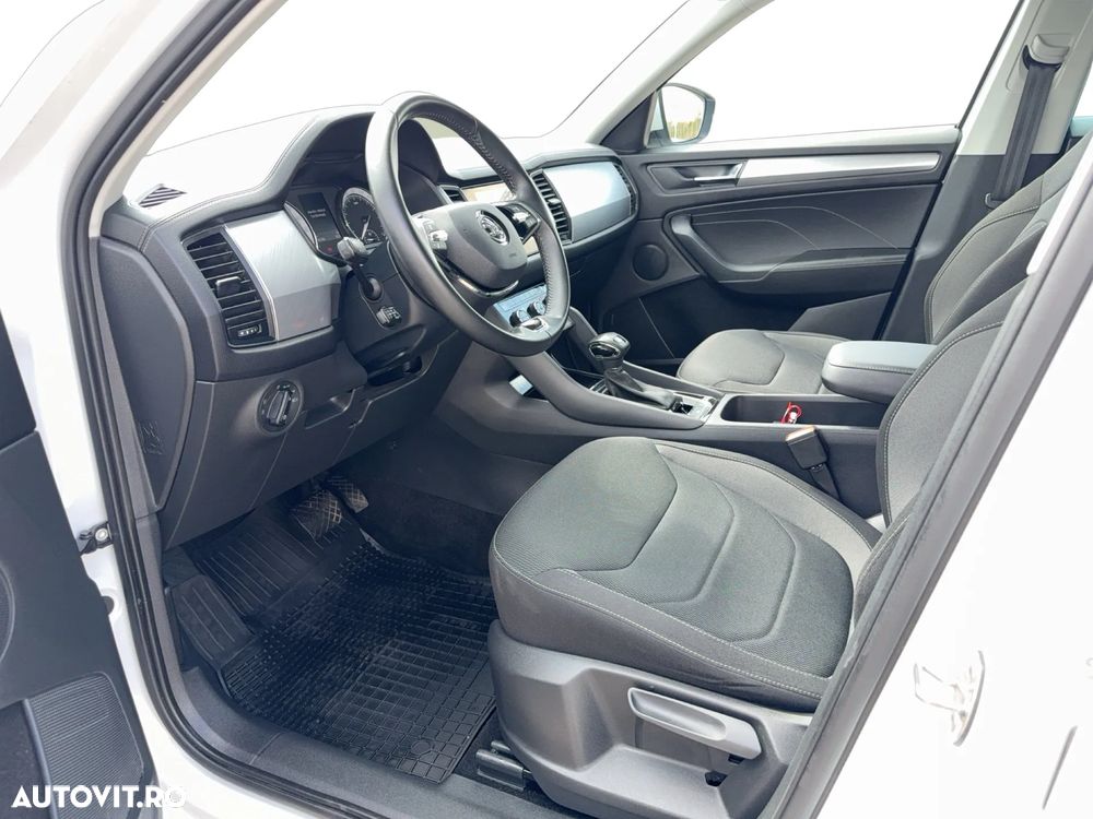 Skoda Kodiaq 2.0 TDI DSG Ambition - 9