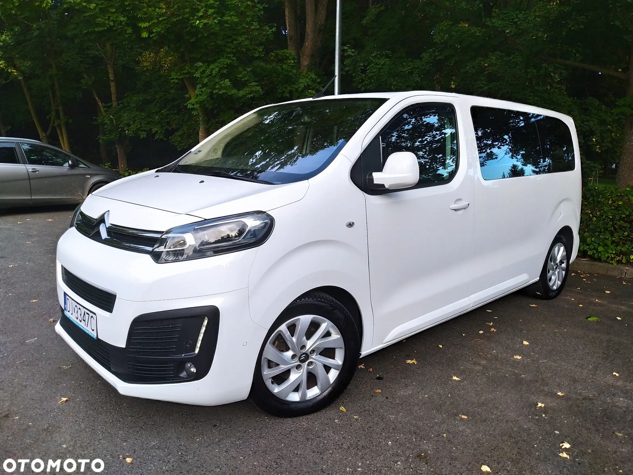 Citroën JUMPY - 1