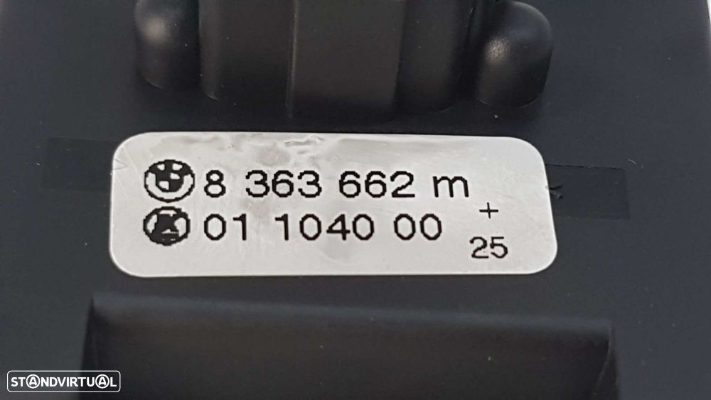 COMANDOS DOS PISCAS BMW SERIE 3 BERLINA (E46) 320D - 8