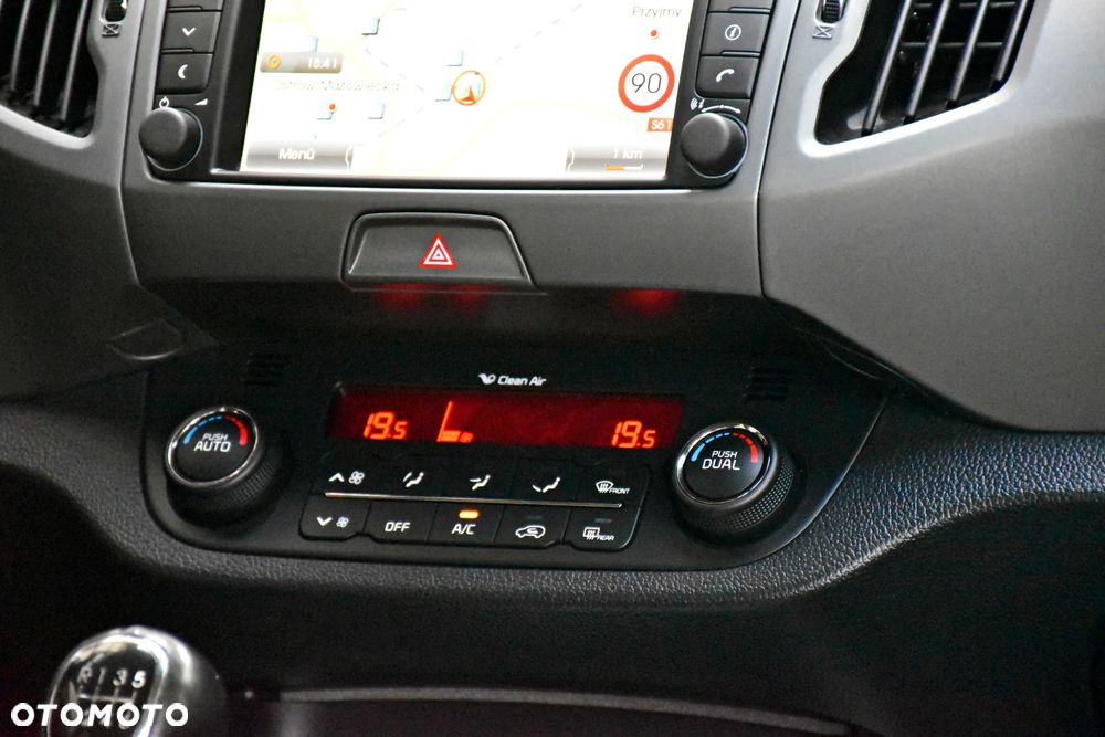 Kia Sportage 1.6 GDI 2WD Spirit - 34