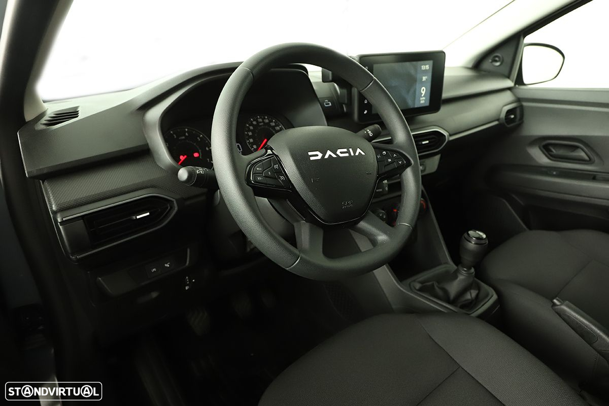 Dacia Sandero 1.0 ECO-G Essential Bi-Fuel - 7