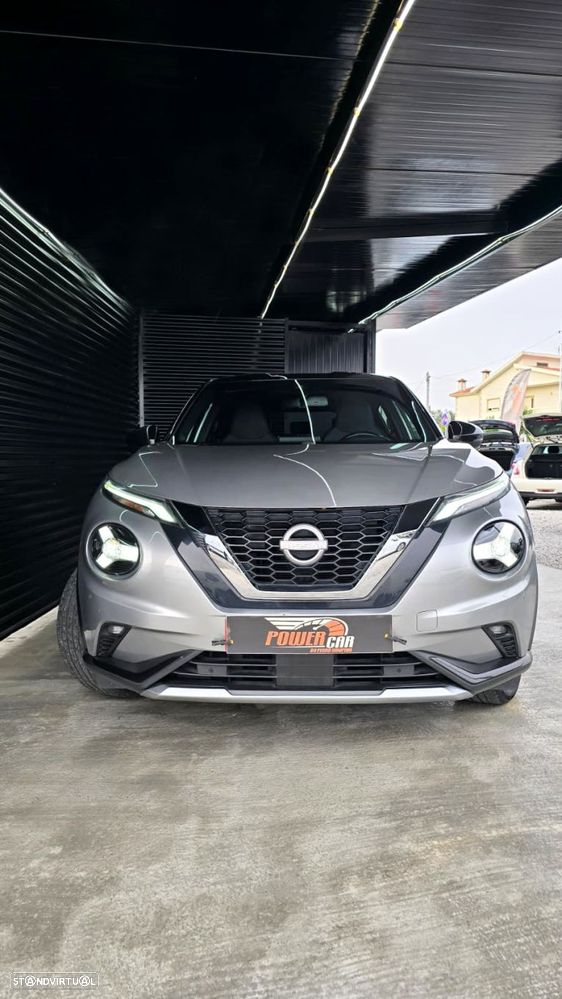 Nissan Juke 1.0 DIG-T N-Connecta - 3