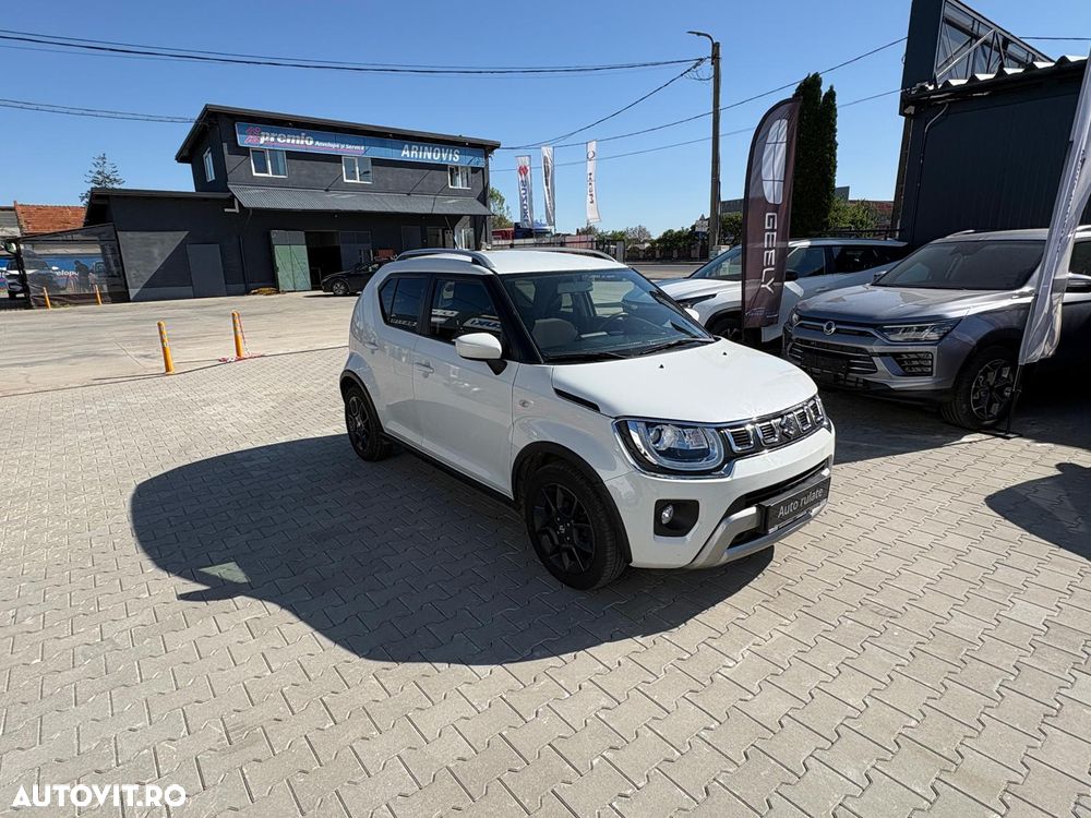 Suzuki Ignis Mild-Hybrid 1.2 GL+ - 3