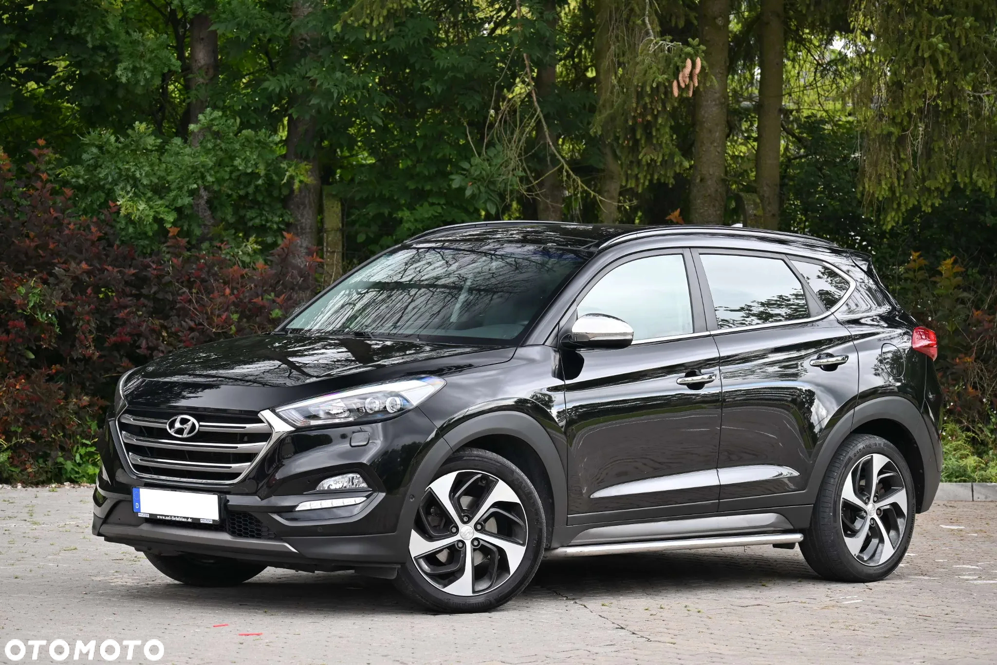 Hyundai Tucson 2.0 CRDi Premium 4WD - 3