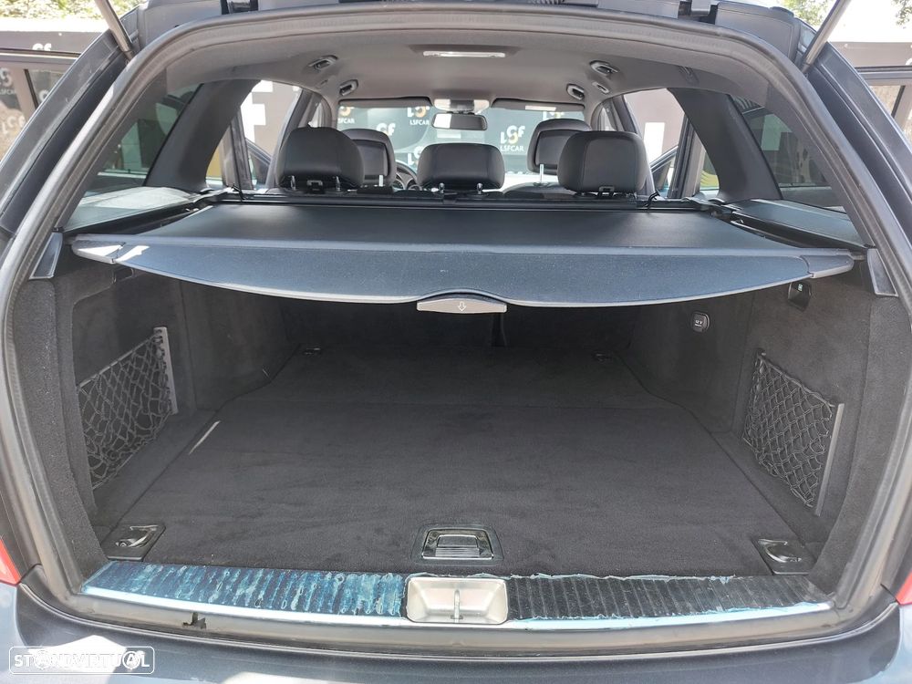 Mercedes-Benz C 250 Station CDI DPF BlueEFFICIENCY Avantgarde - 29