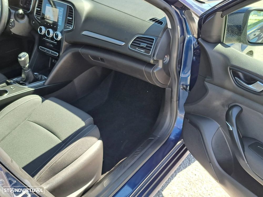 Renault Mégane BLUE dCi 115 BUSINESS EDITION - 23