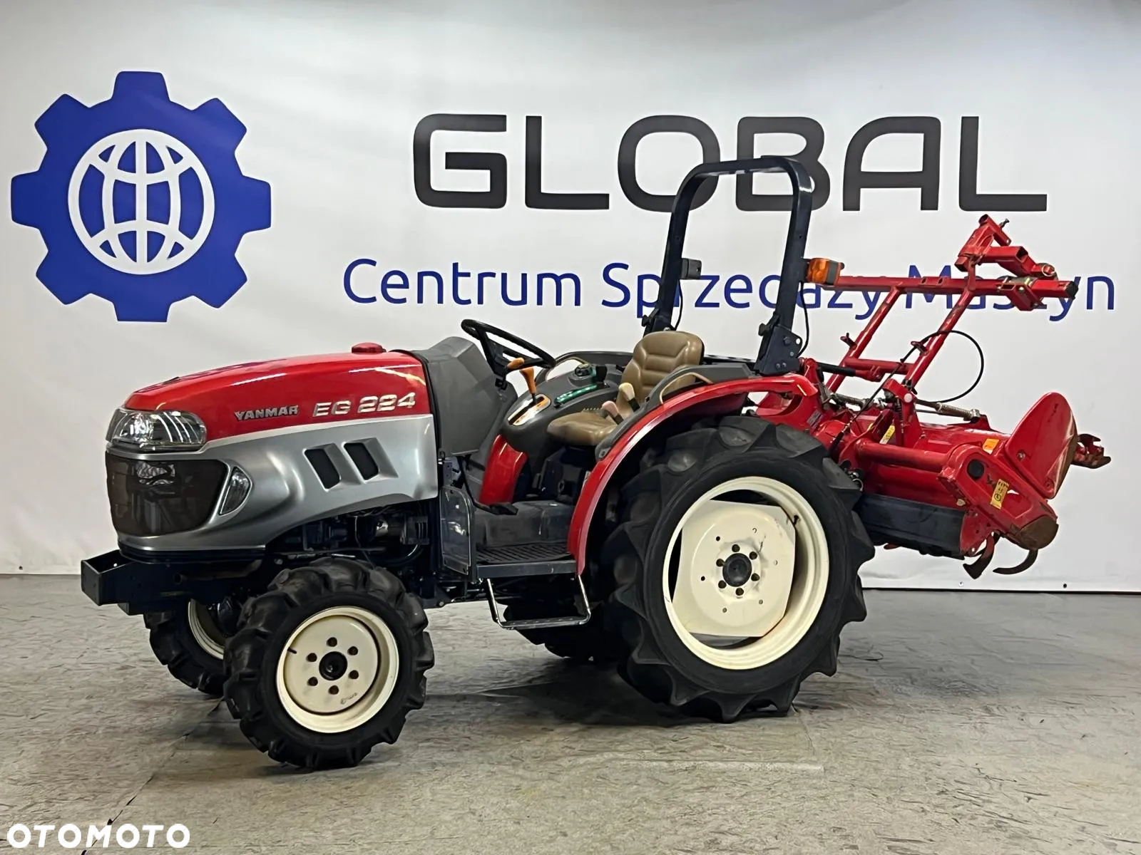 Yanmar EG224 - 3