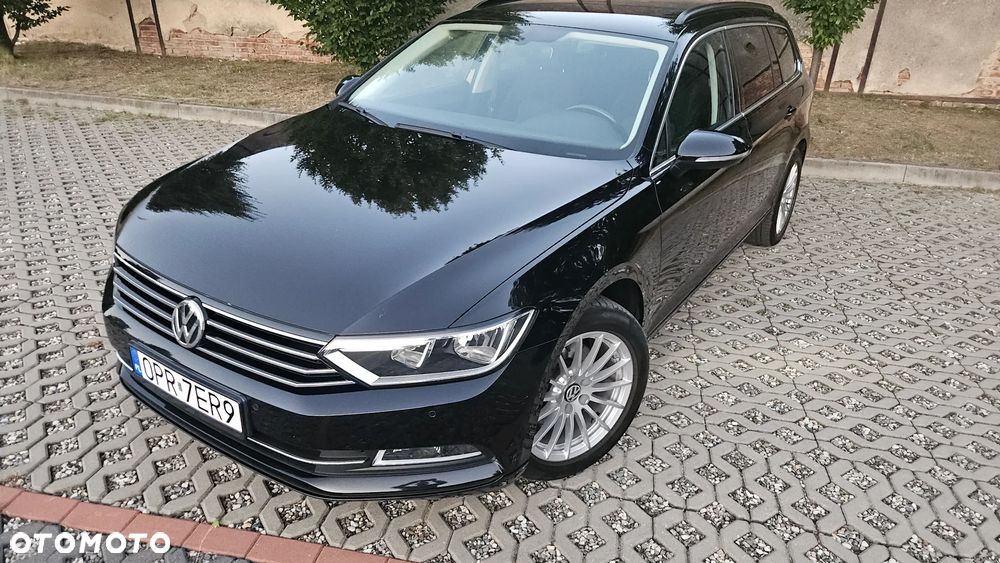 Volkswagen Passat 1.4 TSI BMT ACT Comfortline - 10