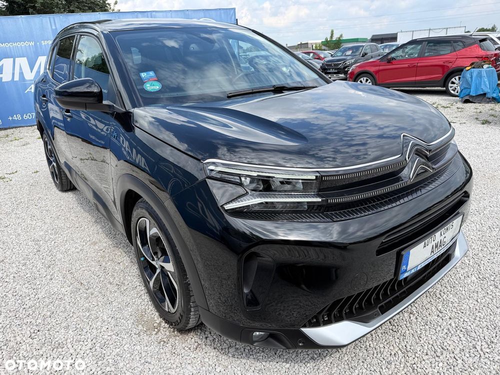 Citroën C5 Aircross 1.6 PureTech Shine EAT8 - 4