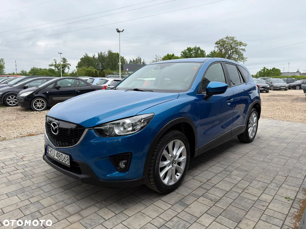 Mazda CX-5 2.0 Skymotion - 17